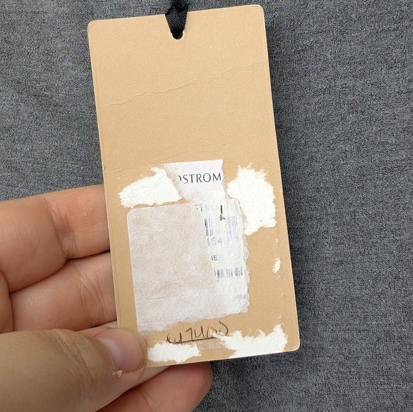 Halogen Nordstrom Grey Women's Flared Stretch Office Trouser Pants Size 10 - Picture 7 of 12